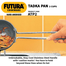  Hawkins Futura Hard Anodised Tadka Pan 12cm 2-Cups image