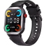  Haylou IRON Neo 1.95-inch TFT With 3ATM Waterproof Smart Watch- Black image