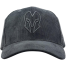  Head Gear Charcoal Grey Super Cord Cap image