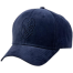  Head Gear Light Navy Blue Super Cord Cap image
