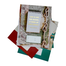 Hearts Floral Smart Binding Khata 200 Page image
