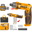  INGCO CSDLI0802 Cordless Screwdriver image