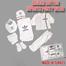  Infant Baby Boy Premium Party Combo Dress Set ( Turkey ) image