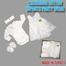  Infant Baby Girls Dress Set Box Party Dress Girl ( Turkey ) image