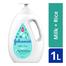  Johnsons Milk Plus Rice Baby Bath Pump 1 Ltr - Thailand image