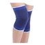  Knee Support Adjustable Sleeve For Knee Cap compression Pain relief Running Gym Sports activity For Men And Women 2pis image