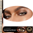  Ksseye Sem. Por. Na Brown Color Contact Lens With Lens Kit Box image