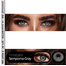  Ksseye Sem. Por. Na Gray Color Contact Lens With Lens Kit Box image