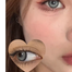  Ksseye Sem. Por. Na Gray Color Contact Lens With Lens Kit Box image