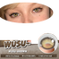  Ksseye Wusu Brown Color Contact Lens with Lens Kit Box image