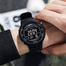  LASIKA W-F110 Water Resistance/ Waterproof Silicon Digital Watch for Men image