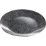  LUMINARC Dinner Plate 25 cm Zoe Black 1 Pcs image