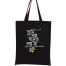  Ladies Shoulder Carry Tote Bag For Women's With Zipper image