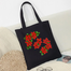  Ladies Shoulder Carry Tote Bag For Women's With Zipper image