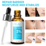  Melao Anti Aging Hyaluronic Acid Niacinamide Vitamin C E Skin Care Face 3 Percent Ectoin Serum for Face-30ml image