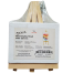  Mini Display Easel With Canvas 3/4 Inch image