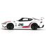 MINI GT 1:64 Die Cast # 296 – LB★WORKS Toyota GR Supra Martini Racing image