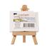  Mont Marte Mini Display Easel With Canvas - 6x8cm 1pc image