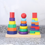  Muti-Colur Three Column Tower image