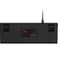  NZXT Function (KB-1FSUS-WR) Red Switch Mechanical Keyboard image