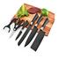  Non-Stick Coating Stainless Steel 6 Pcs Set image
