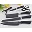  Non-Stick Coating Stainless Steel 6 Pcs Set image