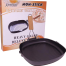  Non Stick Square Grill Pan - 28 Cm. image