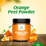  Orgagenic Orange Peel Powder 100 gm image