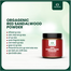  Orgagenic Red Sandalwood Powder 100 gm image