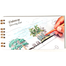  Palmtop Drawing Pad 40Sheet 1Pcs image