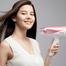  Panasonic Electric Hair Dryer White And Pink image