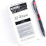  Pentel QE427-AQ-erase Automatic Mechanical Pencil 0.7mm Black image