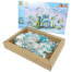  Prince Castle Lego Building Blocks Set 554 Pcs (lego_12in1_633048_554pcs) image
