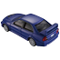  Prm13 Mitsubishi Lancer Evolution 6 Gsr image