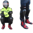  Pro Biker V3 Carbon Fiber Outdoor Racing Knee And Elbow Guard - 4 Pcs image