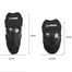  Pro Biker V3 Carbon Fiber Outdoor Racing Knee And Elbow Guard - 4 Pcs image