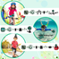  Prograce Digital video camera For Children image