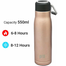  Prox SS Thermos Water Bottle 550 ml image