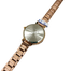  Q And Q Superior date steel watch for Ladies image