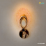  Qulik Modern Wall Lamp Concise Glass Single Head LED Lampshade image