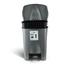  RFL Paddle Bin 25L - Silver image