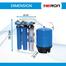  RO Water Purifier Machine 200GPD image