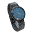  Rhinestone Fashionable Stainless Steel Ladies Bracelet Watch image