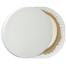 Round Canvas 10 Inch (White Color) image