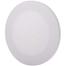  Round Canvas 10 Inch (White Color) image