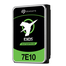  SEAGATE 4TB Exos 7E10 7200 RPM SATA Enterprise HDD image