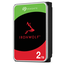  Seagate IronWolf 2TB 3.5-inch SATA 5400RPM NAS Hard Drive image