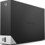  Seagate One Touch Hub 12TB USB C USB 3.2 External Desktop HDD With Password Protection image