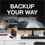  Seagate One Touch Hub 8TB USB C USB 3.2 External Desktop HDD With Password Protection image