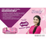  Sheuly Sanitary Napkin Belt 8 Pads image
